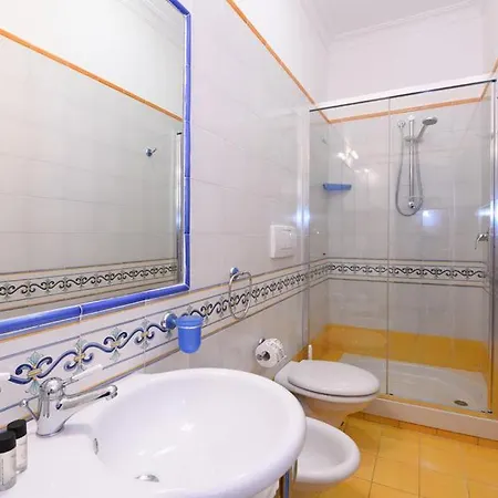 아파트 Casa Vacanze Celeste Luxury 카프리